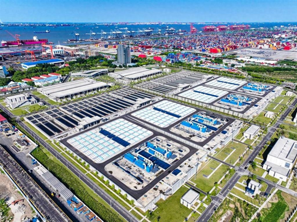城市污水归宿何方？污水处理厂开放参观