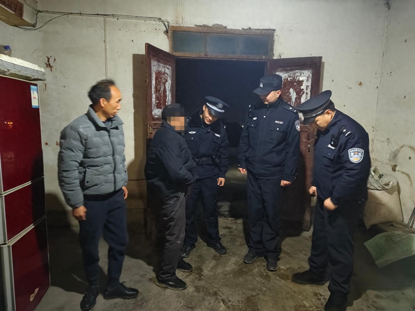 两县派出所联动，仅3小时寻回走失老人？他们是怎么做到的？