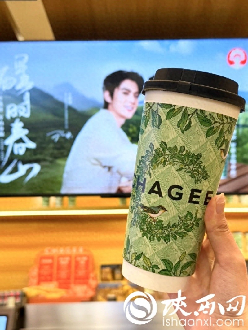 春茶上市引抢鲜潮!年轻人为何成新茶客主力?  第1张