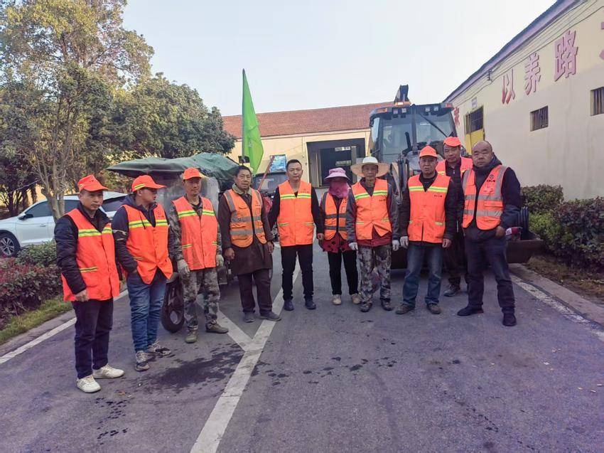 云梦县公路春养正当时：如何营造安全畅行环境?  第3张
