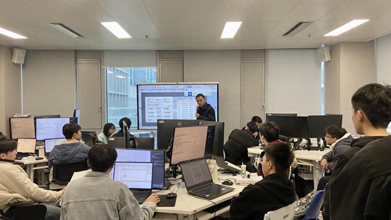 毕业生高质量就业难？深职大汇英班给出亮眼答卷