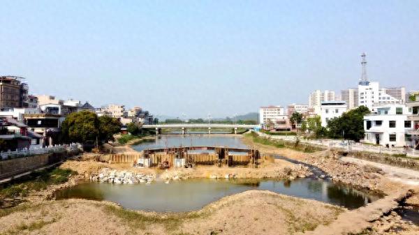 永汉镇大通桥修复工程进度如何？记者实地探访  第1张