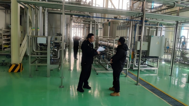 肃南县市场监管局如何为企业注入强大动力？政策扶持+技术指导双管齐下  第2张