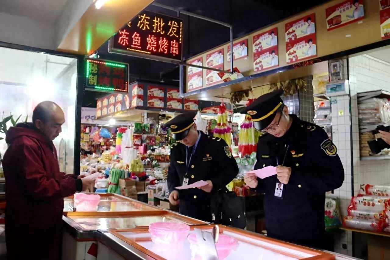 三月三、清明将至!县市场监管局如何保障节日安全?