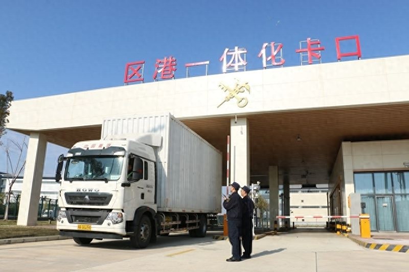 郑州海关新举措：货物出境更便捷？再也不用排队等