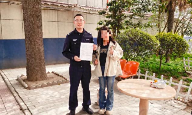 暖心！群众手写感谢信点赞西咸民警，7000元财物失而复得背后藏着怎样的故事？