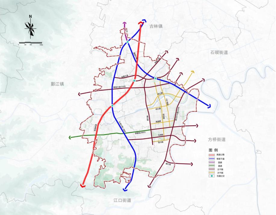海曙洞桥镇国土空间总体规划草案公示！你了解多少？  第4张