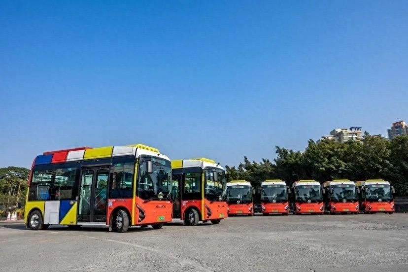 五一将至！广州巴士集团凭啥能让市民游客便捷畅游广州？