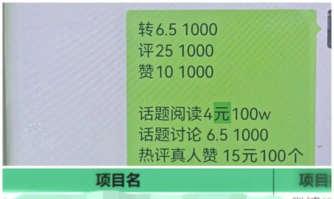 转发量曝光率低无人问津？网络水军刷量引流大案曝光  第2张