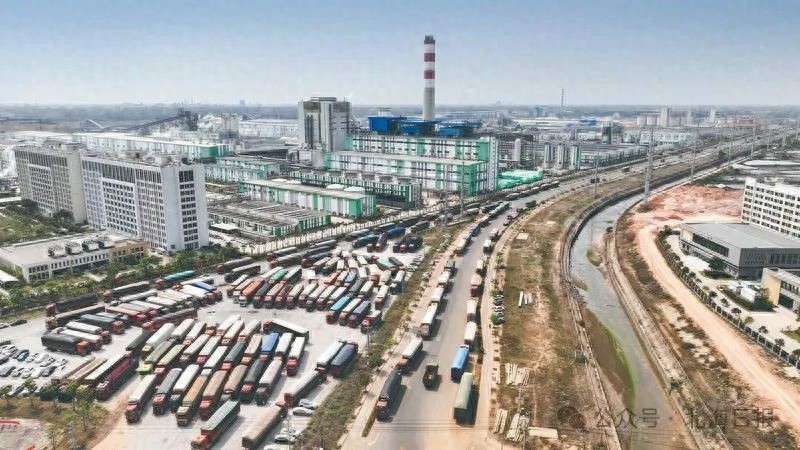 2025年一季度我市利用外资增速超800%！全年任务完成率为何居全区第一？