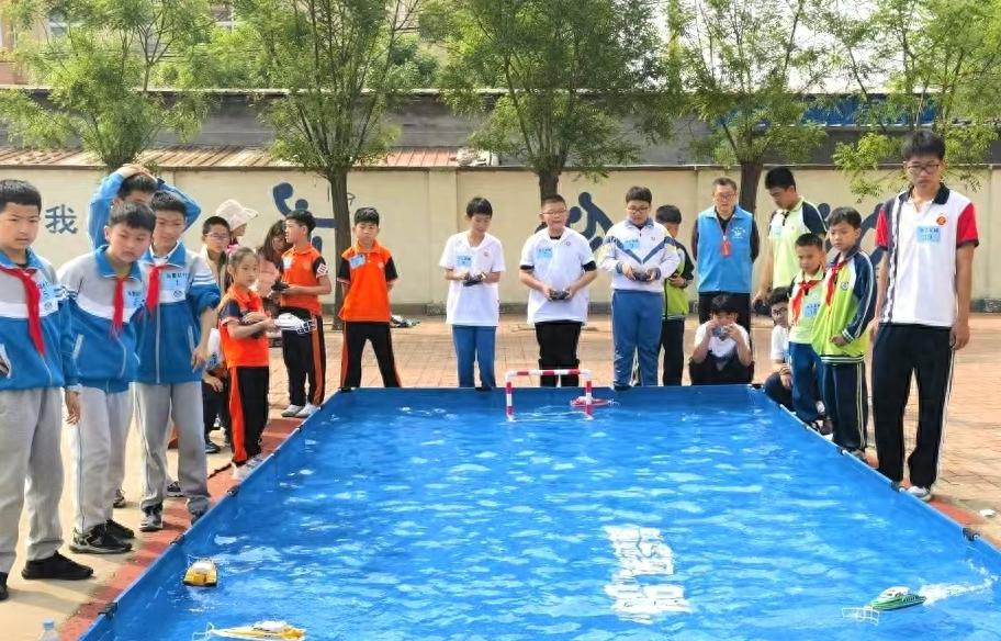 3000 余名青少年齐聚！2025 年天津这场模型公开赛有多燃？