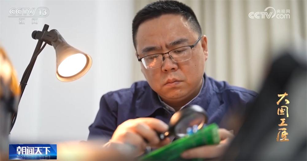 4月28日起！大国工匠张霁明背后究竟藏着怎样的故事？  第7张