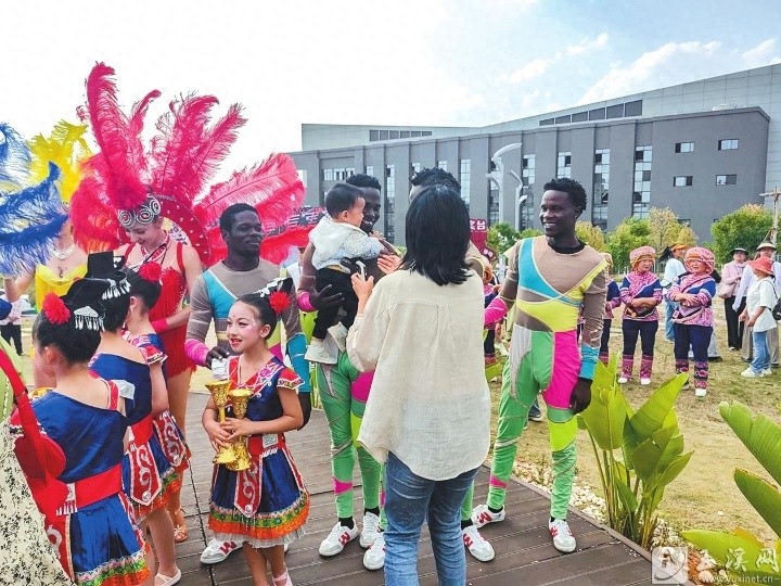 4月25日云南玉溪文旅推介活动亮点多多？球迷持票游50家A级景区免门票  第1张