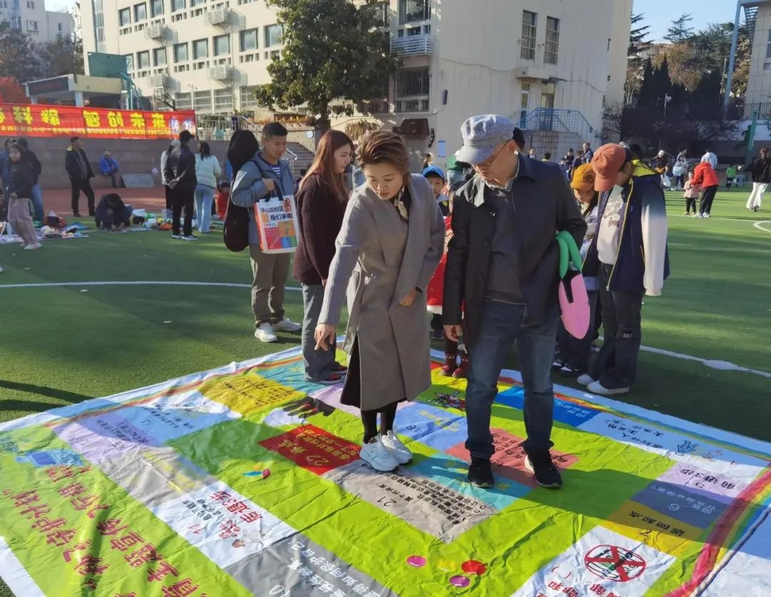青岛的鸽子树公益！她如何把爱种进孩子心里，撑起安全天空？  第5张