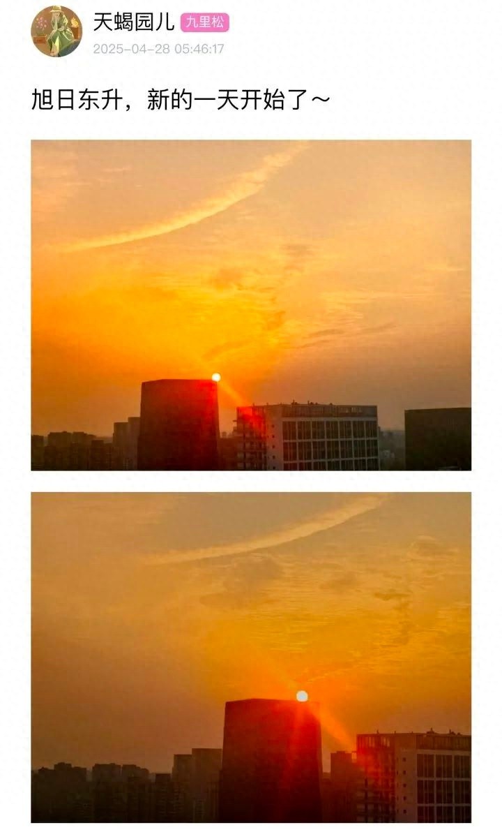 立夏未至杭州气温飙升！未来几天最高温将达34℃？热到离谱  第1张
