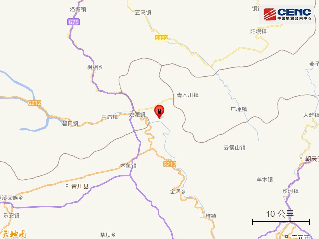 4月28日突发地震！这些参数和周边情况你知道吗？  第2张