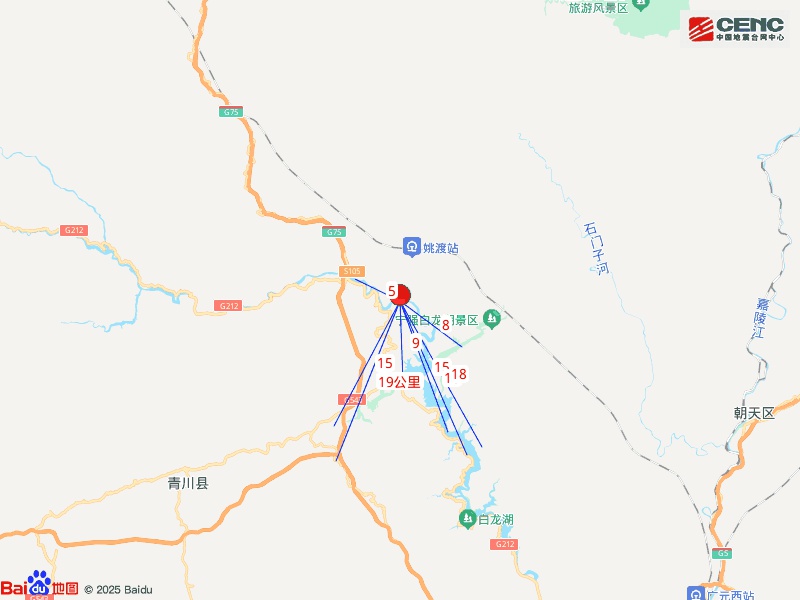 4月28日突发地震！这些参数和周边情况你知道吗？  第3张