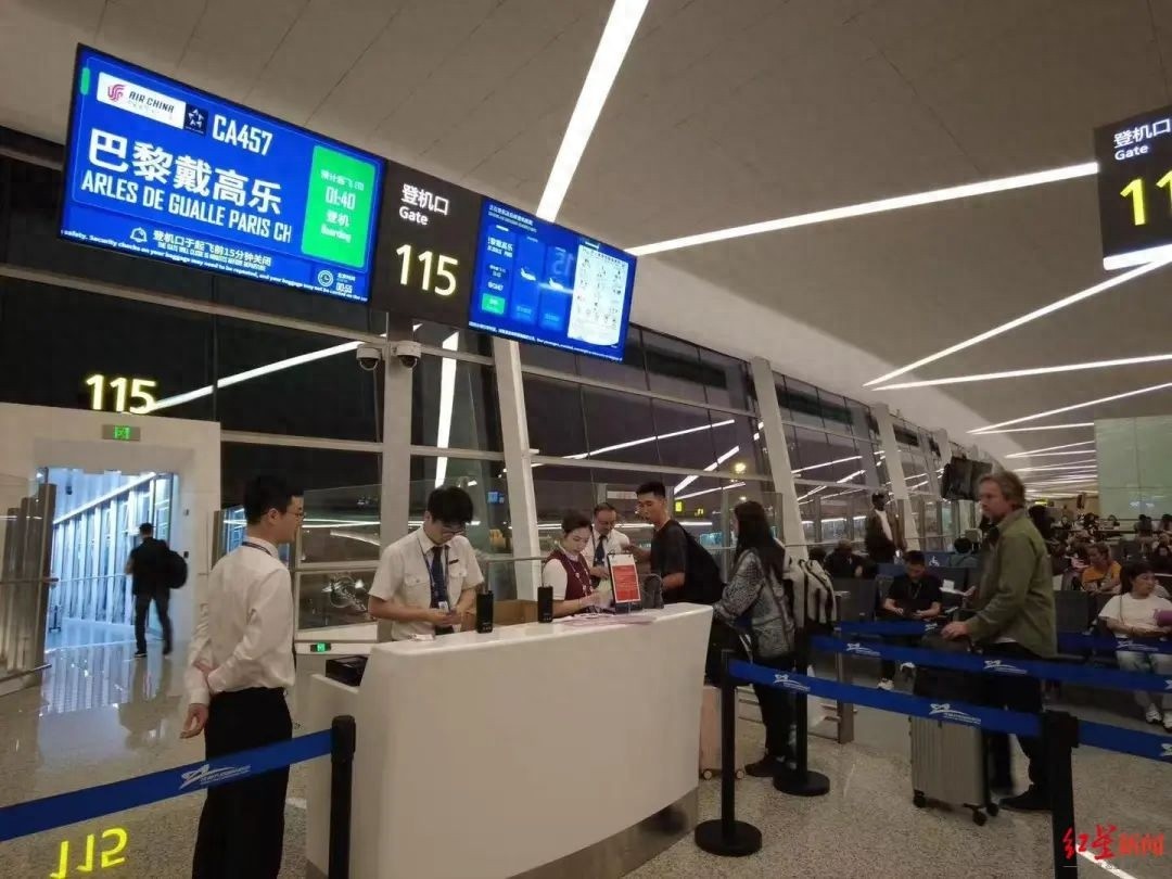 4月28日凌晨！国航成都天府至巴黎航线复航，有何重大意义？