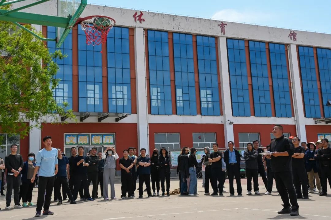 黄山铺镇举办庆五一职工趣味运动会！你知道有多精彩吗？  第4张