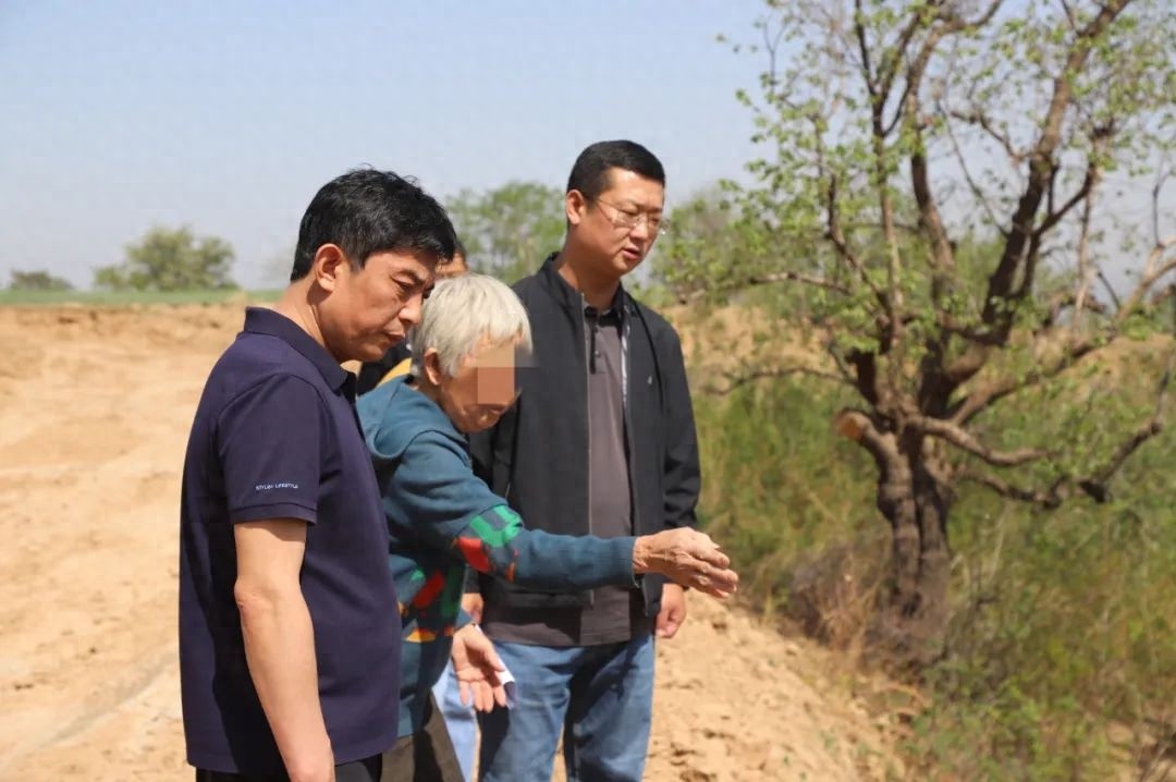 土地纠纷闹多年？翼城法院法官田间调解化解矛盾！咋做到的？