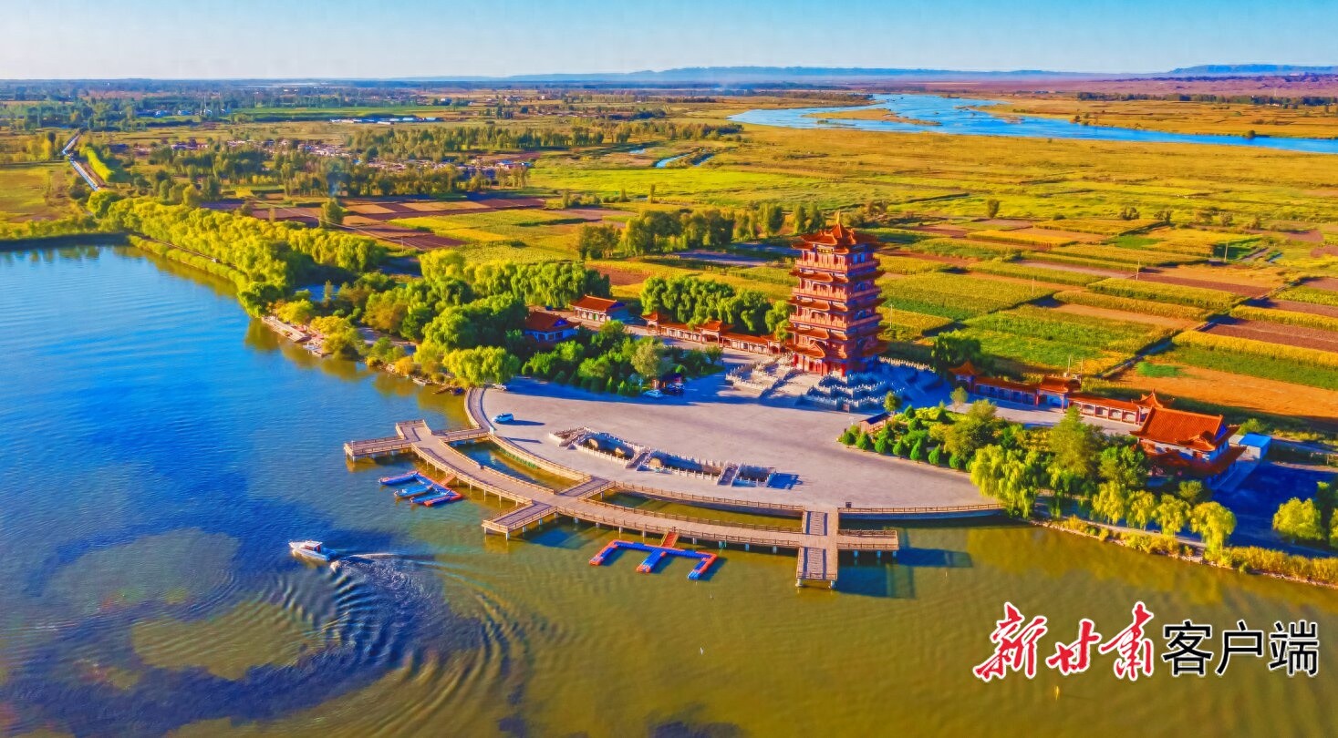 甘肃省发布2025年河湖长制工作要点！如何建设幸福河湖？