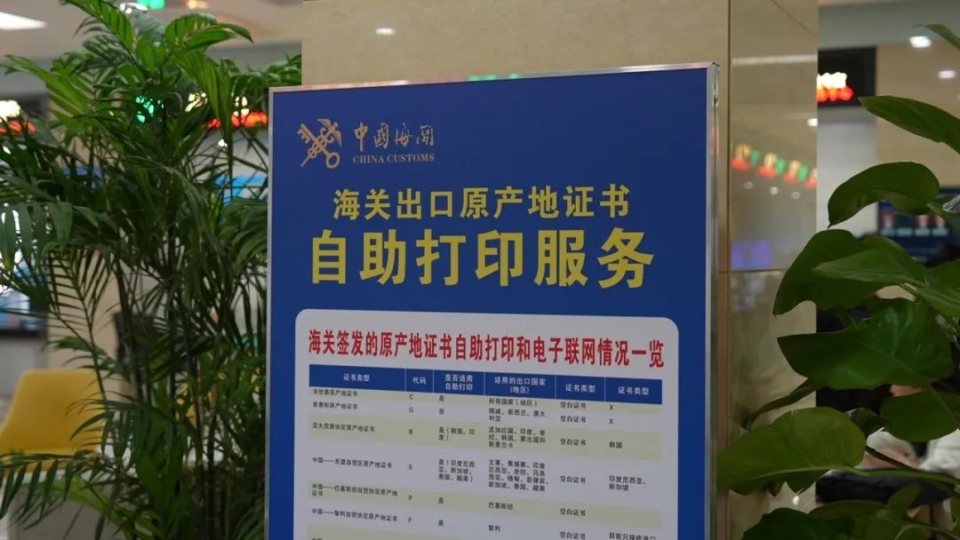 丽水海关推数字化服务，企业办证大变样？几分钟就能搞定  第4张