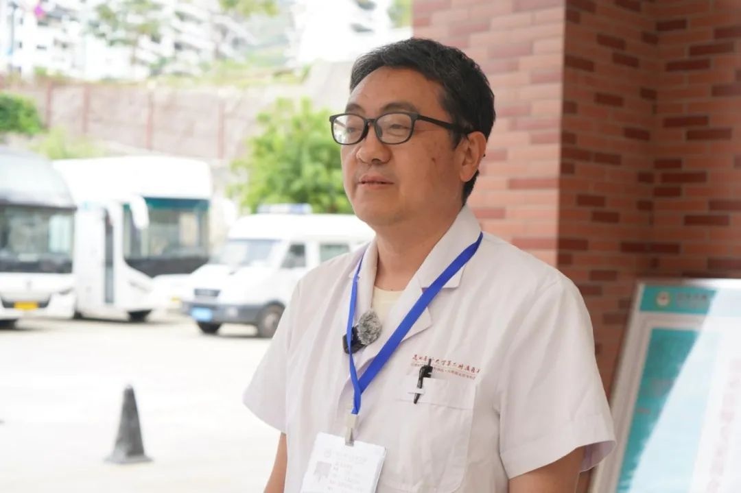 沪滇银龄行动圆满结束！10 位专家 15 天义诊，为泸水群众带来了啥？  第9张