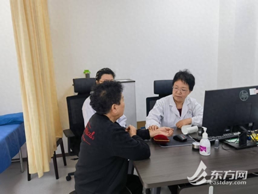 15分钟中医药服务圈！2.95万居民家门口享中医诊疗？太赞了