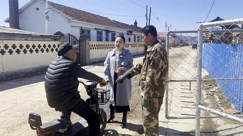 万宝镇古城村的马桂珍一家凭啥成榜样？背后故事惊人  第2张