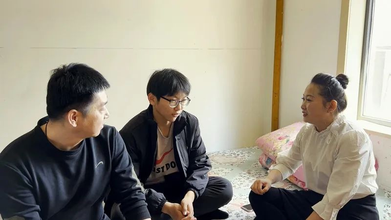 万宝镇古城村的马桂珍一家凭啥成榜样？背后故事惊人  第3张