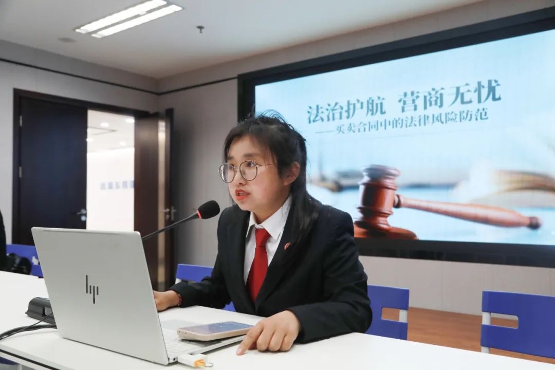 靖江法院孤山法庭多措并举助力企业发展？这场座谈会亮点十足  第2张