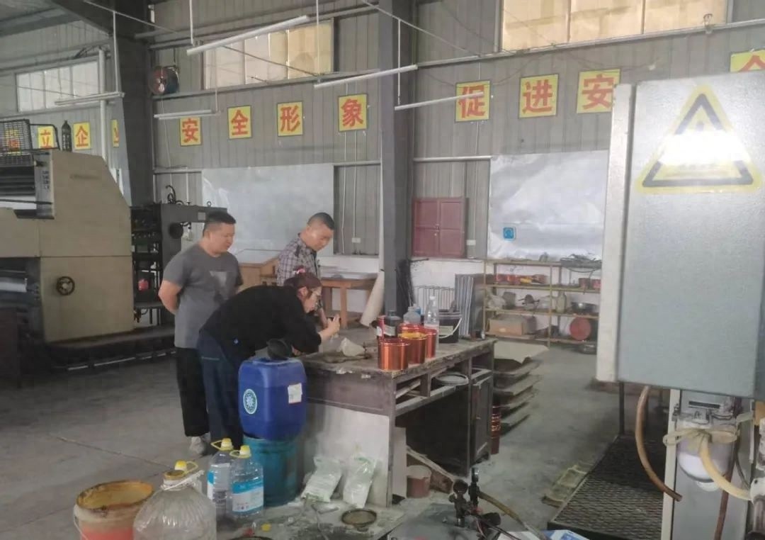 贵州省生态环境厅调研组赴凯里市调研，空气质量管控问题出在哪？