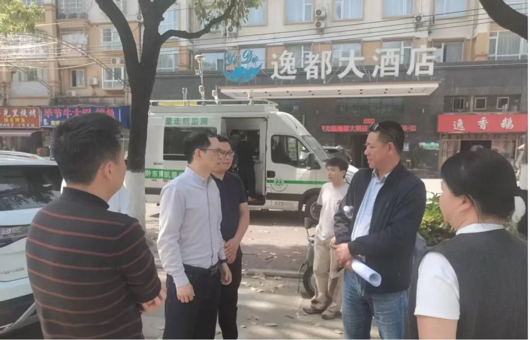 贵州省生态环境厅调研组赴凯里市调研，空气质量管控问题出在哪？  第3张