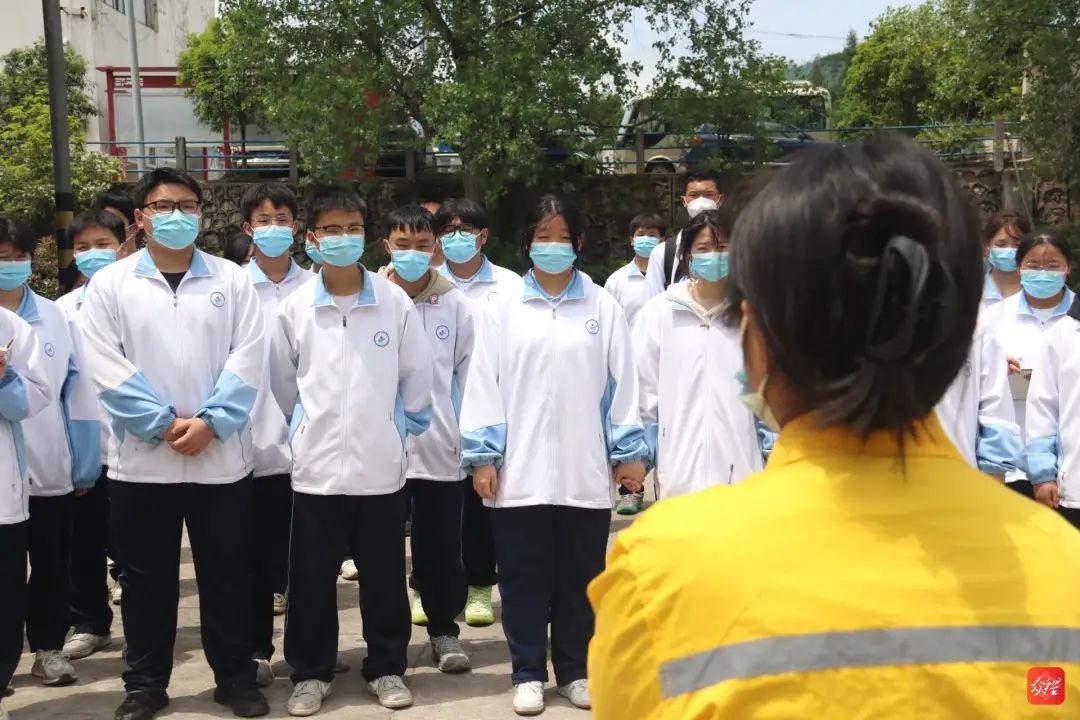 4月25日黔东南州开展环保设施开放活动！40余志愿者都去了哪？  第12张
