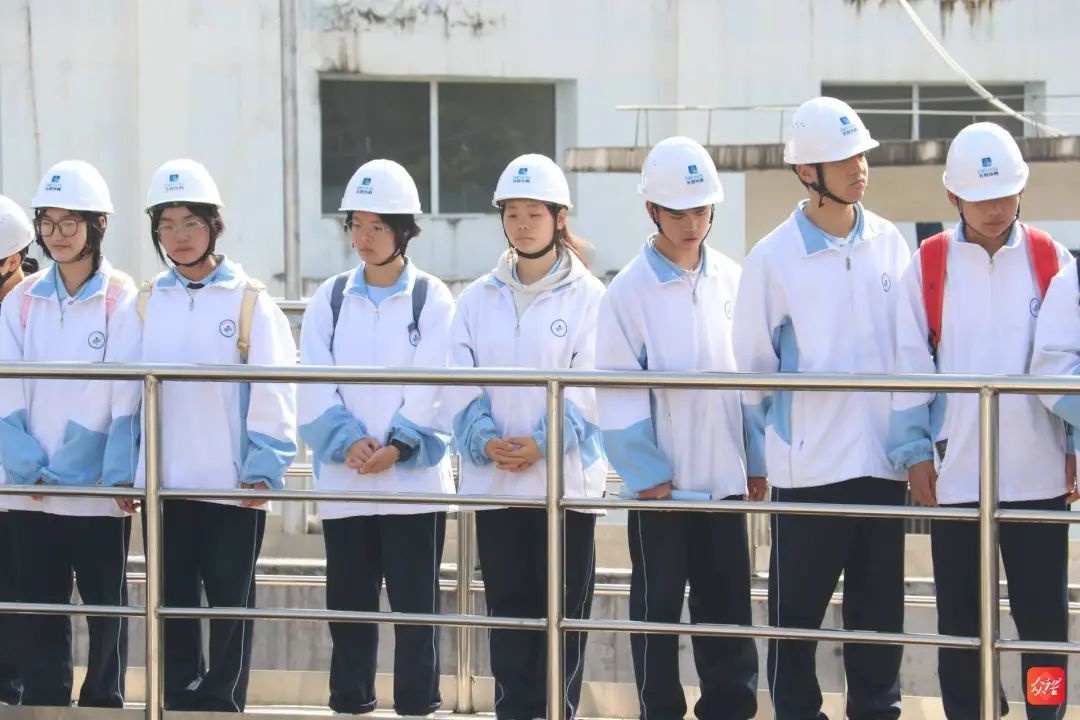 4月25日黔东南州开展环保设施开放活动！40余志愿者都去了哪？  第4张