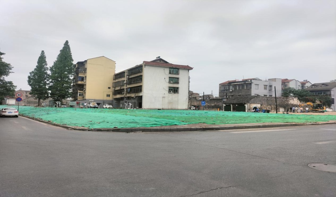 城市围挡围而不建问题严重？东城街道妙招破解  第3张