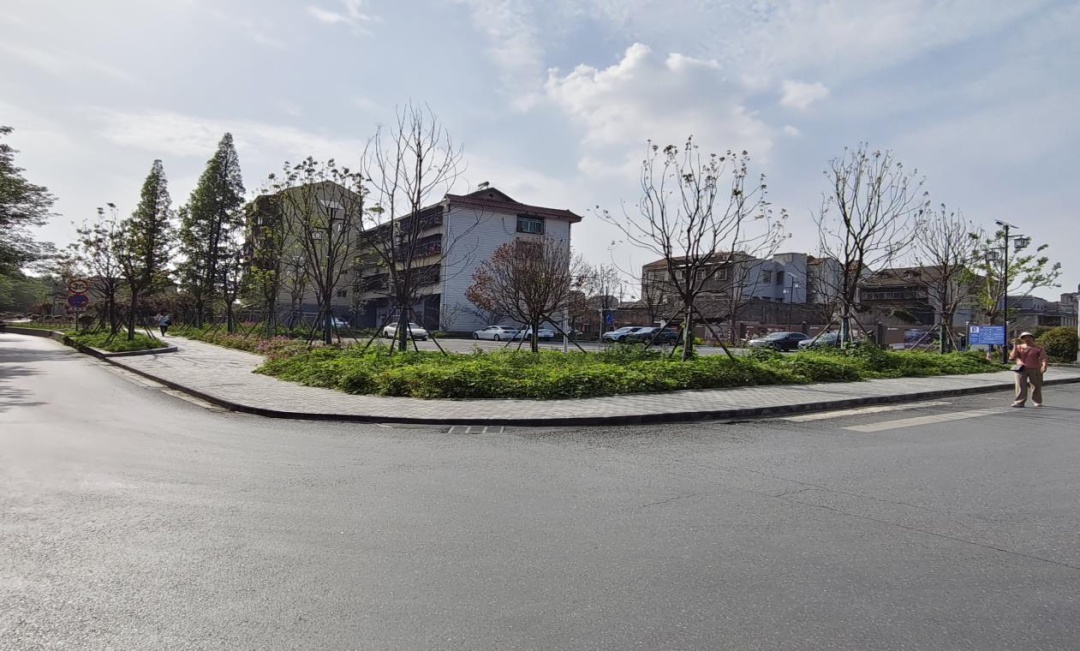 城市围挡围而不建问题严重？东城街道妙招破解  第4张