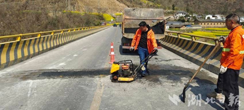 五一假期将至，公路养护中心如何全力保障出行安全？快来瞧  第1张