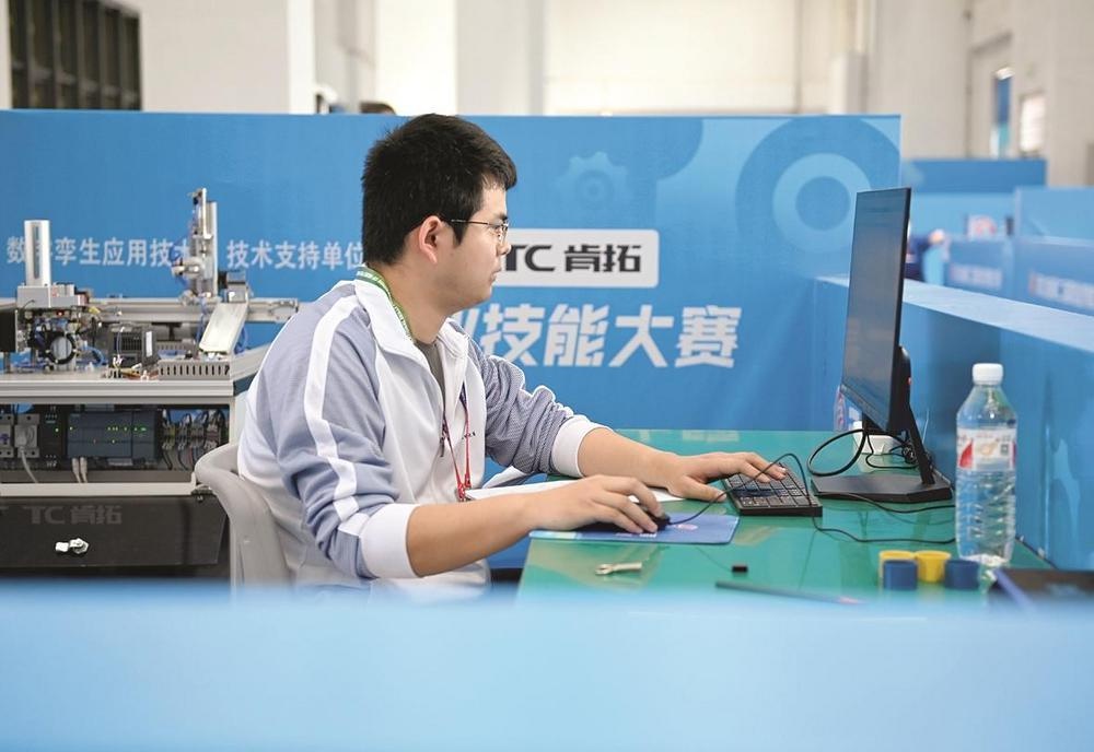 4月27日河北这场大赛进入白热化，工业机器人凭啥成核心力量？  第4张
