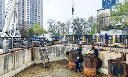 城建中心全力保障城市安全度汛！他们都做了哪些工作？  第1张