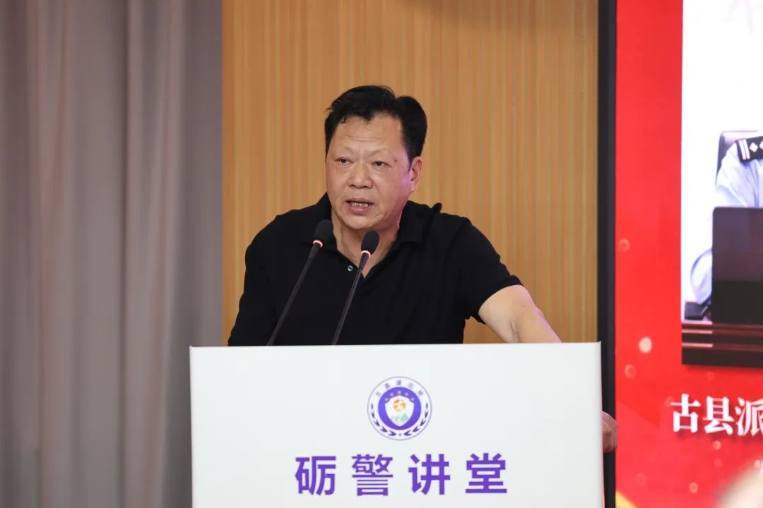 五一和五四前夕！溧阳公安这场活动，青年民警故事有多燃？  第8张