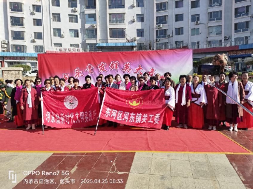 五一前夕河东镇开展送文艺进基层活动，你参加了吗？