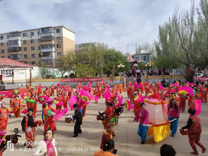 五一前夕河东镇开展送文艺进基层活动，你参加了吗？  第2张