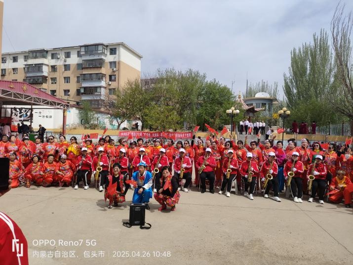 五一前夕河东镇开展送文艺进基层活动，你参加了吗？  第4张