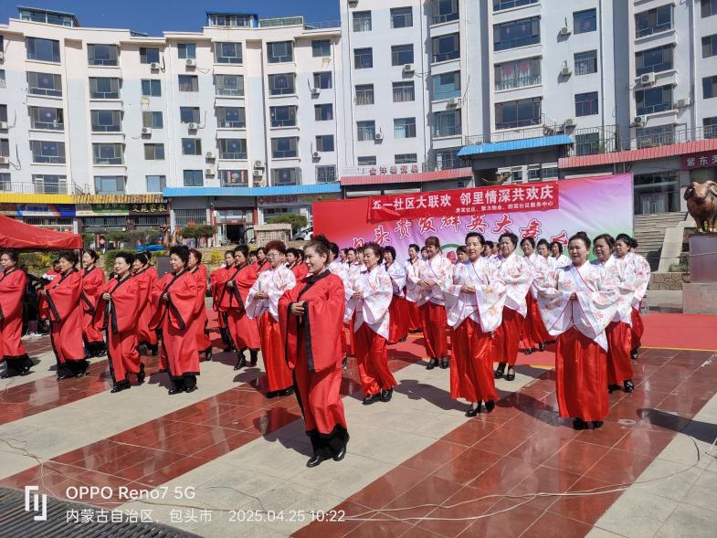 五一前夕河东镇开展送文艺进基层活动，你参加了吗？  第7张