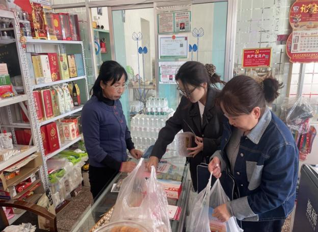银号镇诚信建设四进活动成效显著？开展了这么多精彩活动  第3张