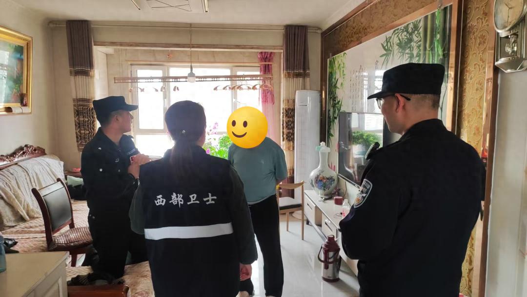 困扰居民数月的废纸堆积问题如何破局？西花园路派出所这样做