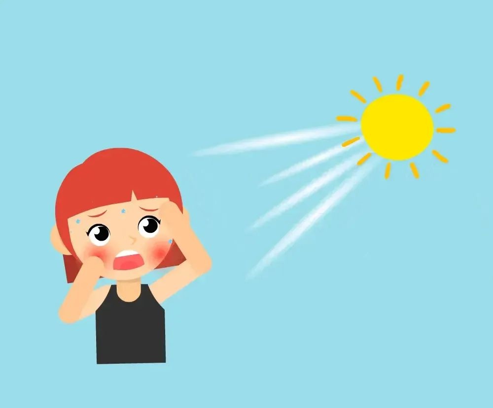 通州明天最高气温将达31℃？天气变热这些事项你必须知道  第2张