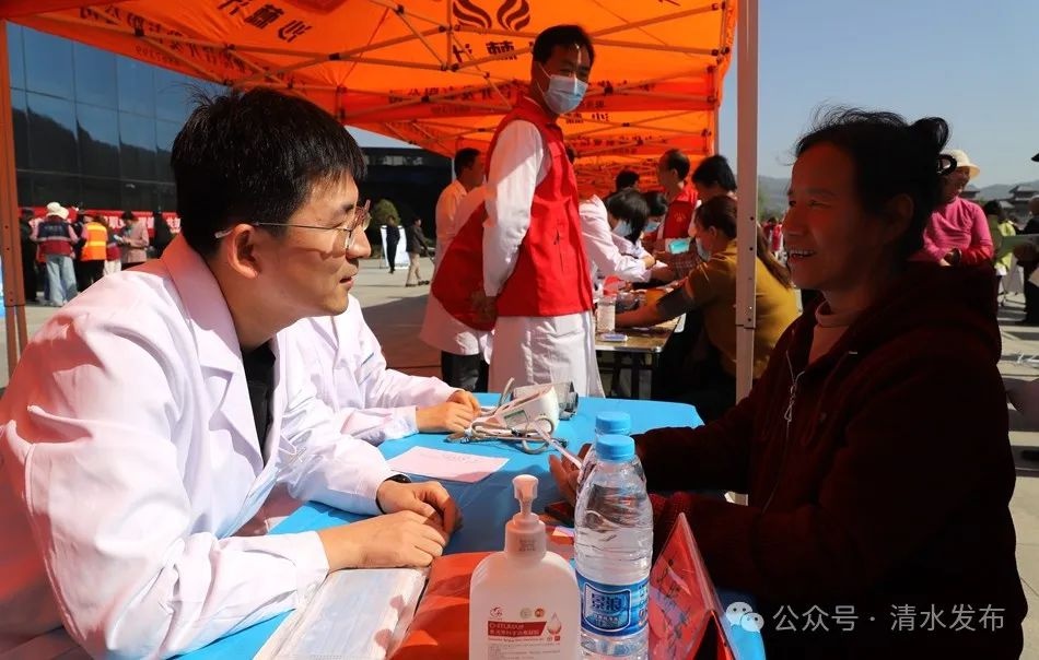 2025年中医养生文化宣传周启幕！省级专家义诊，你还不快来？  第3张