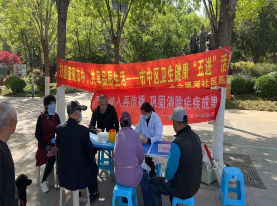 全国疟疾日！区疾控中心多举措开展宣教活动，你了解多少？  第3张